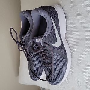 Nike Gray Shoes